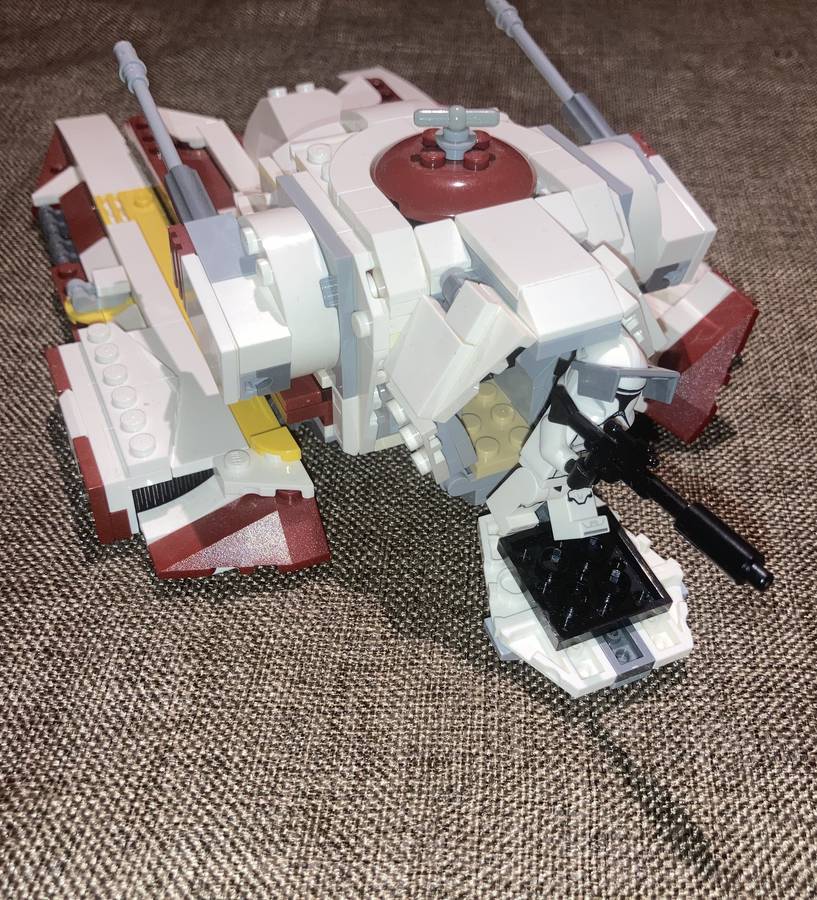 TX-130 Saber tank