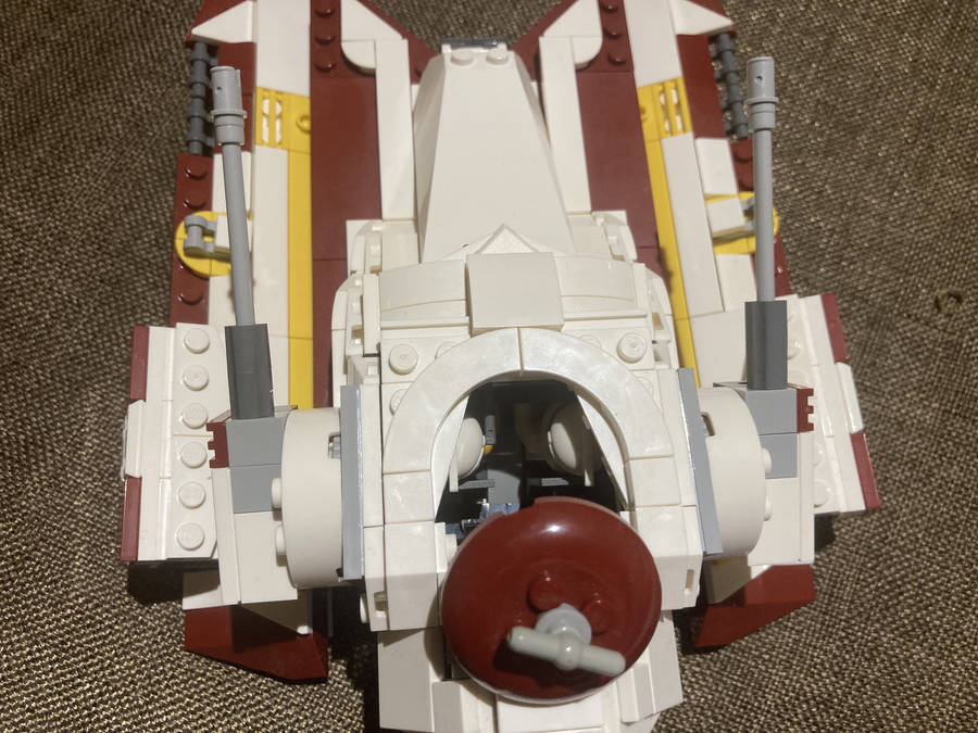 TX-130 Saber tank