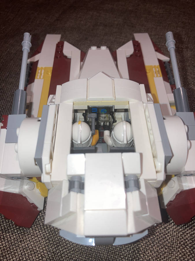 TX-130 Saber tank