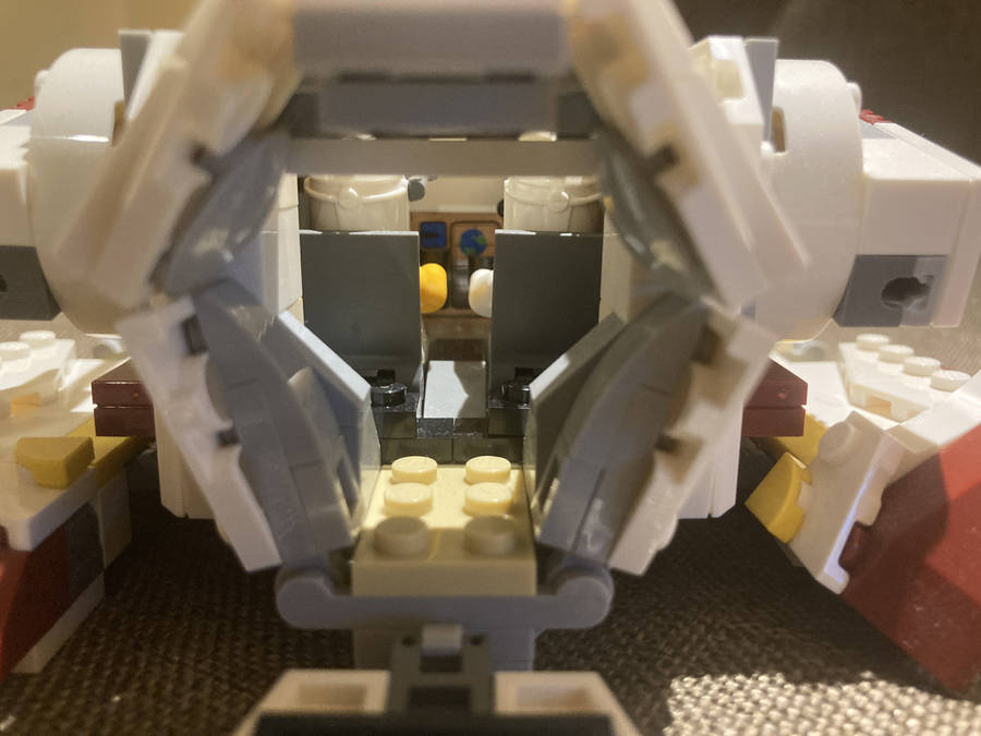 TX-130 Saber tank