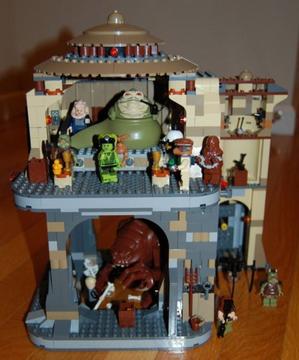 kedvenc lego termékem