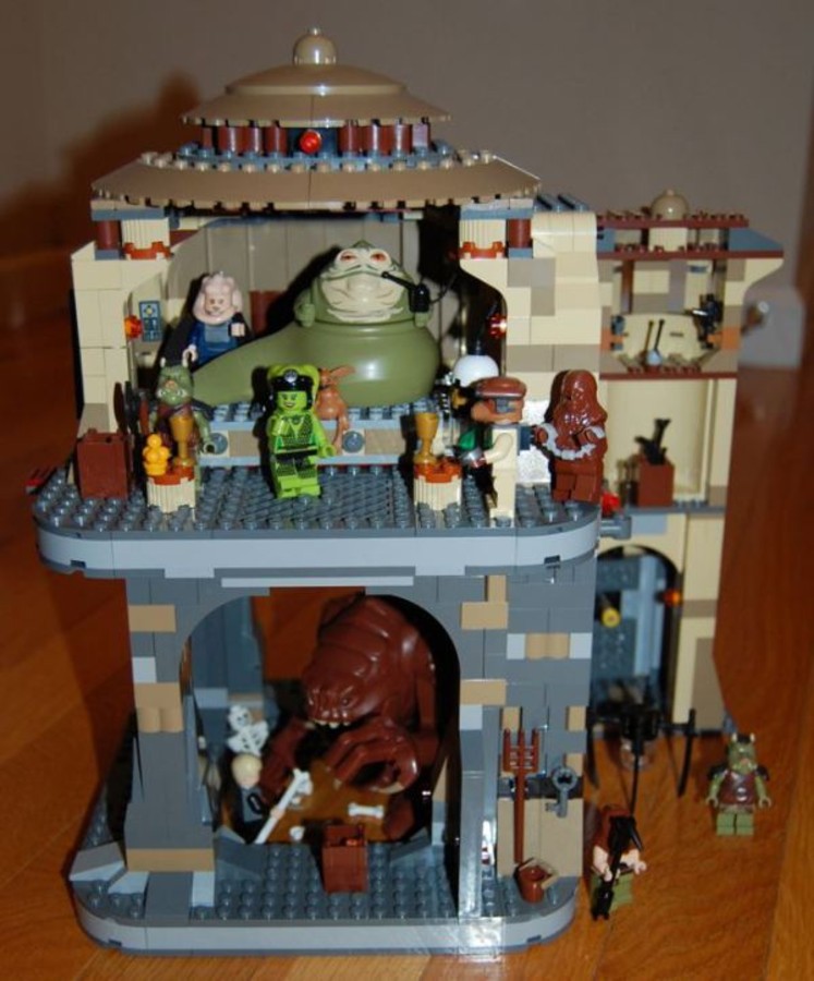 kedvenc lego termékem