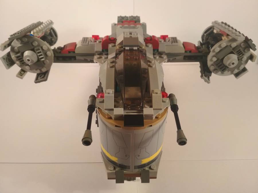 Razor Crest