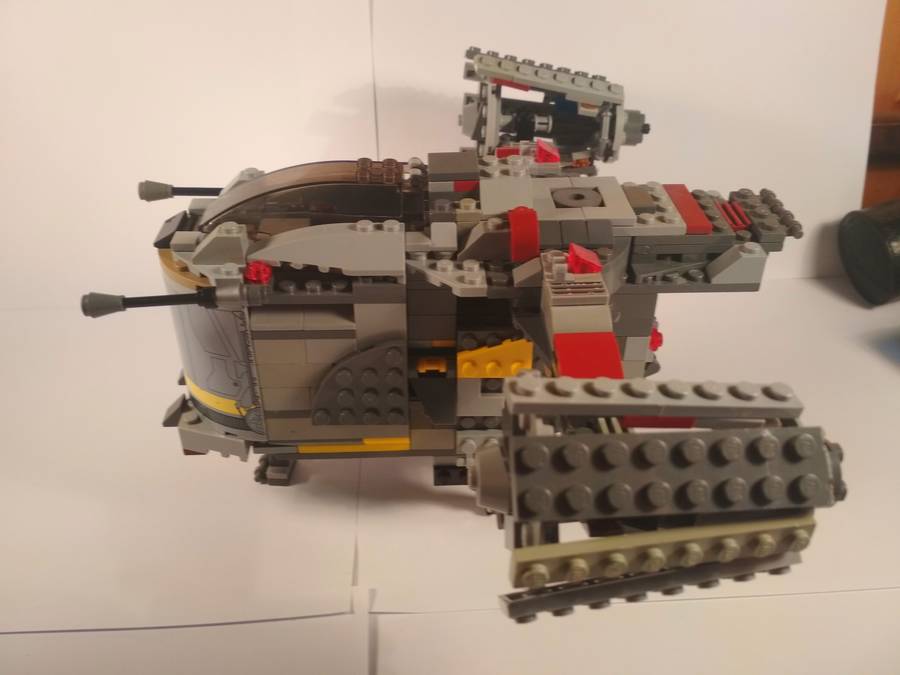 Razor Crest