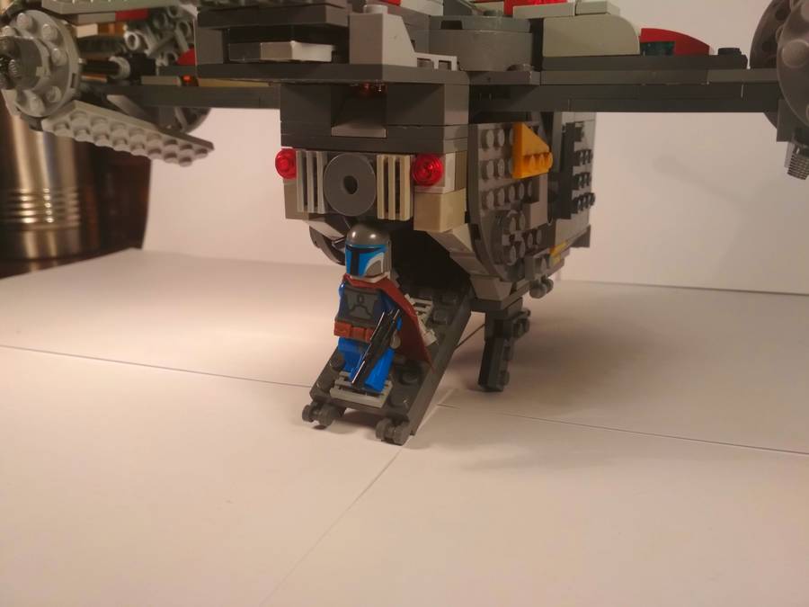 Razor Crest