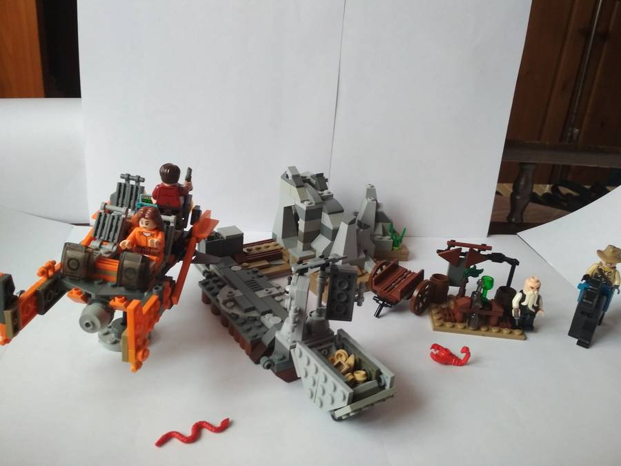 Firefly jelenet