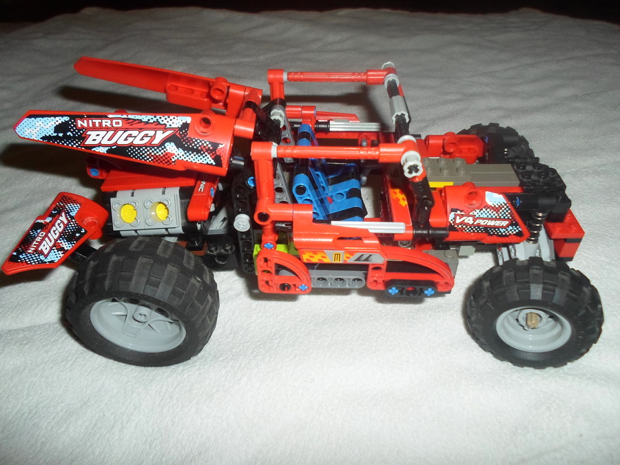 NITRO BUGGY