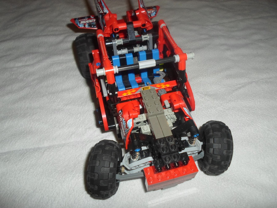 NITRO BUGGY