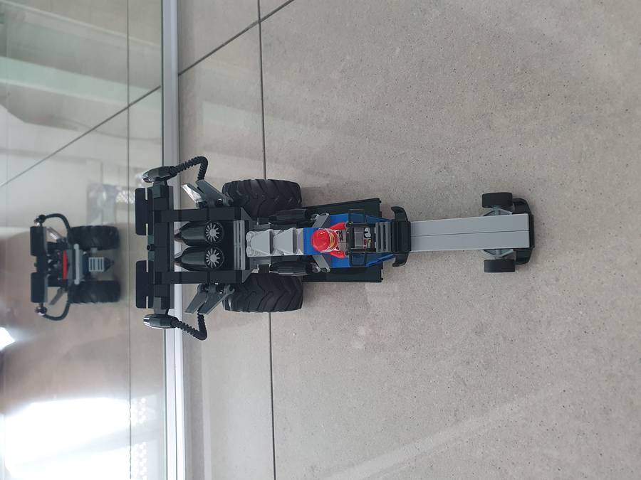 Szuper dragster