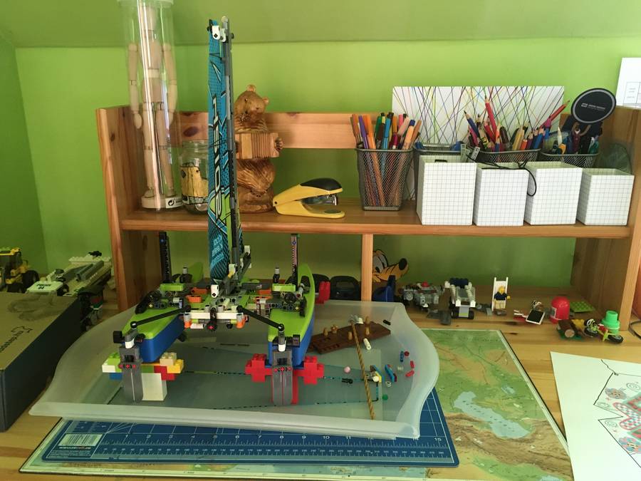 Lego technic 42105 
