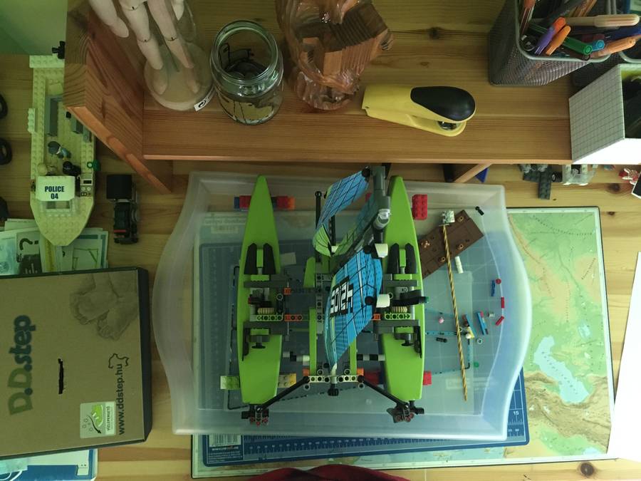 Lego technic 42105 
