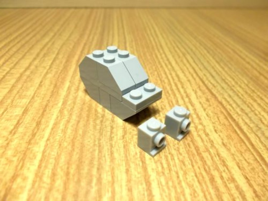 Csigusz látogatóban Robusznál