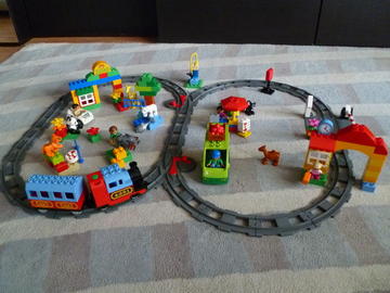 Lego Duplo Land