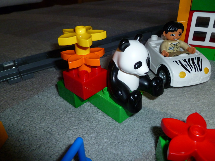 Lego Duplo Land