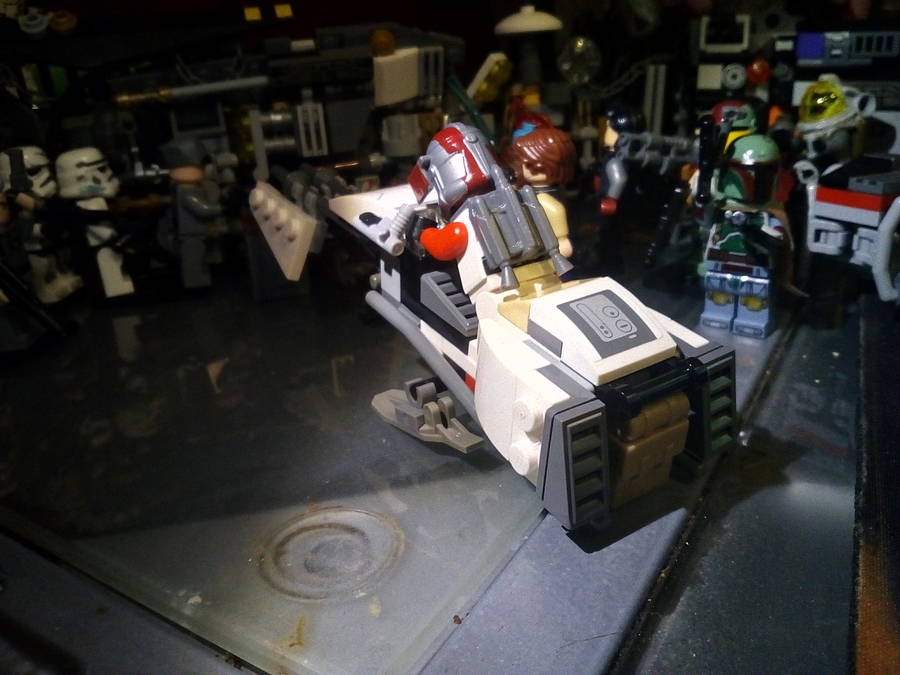 Z-70 Speederbike