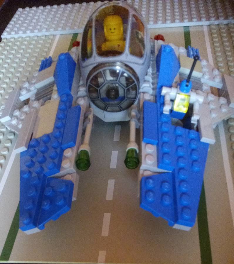 Classic Space Star Wars 1.