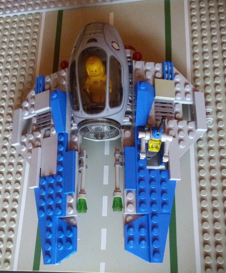Classic Space Star Wars 1.