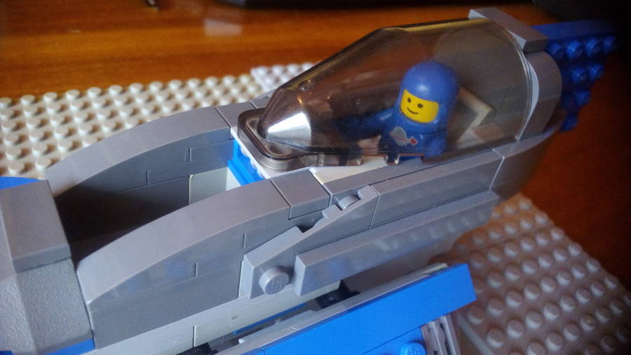 Classic Space Star Wars 2.