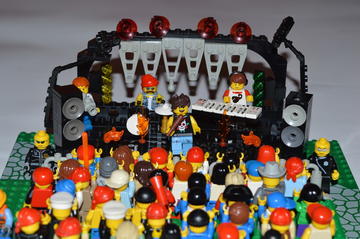 Legoland Sound 2015
