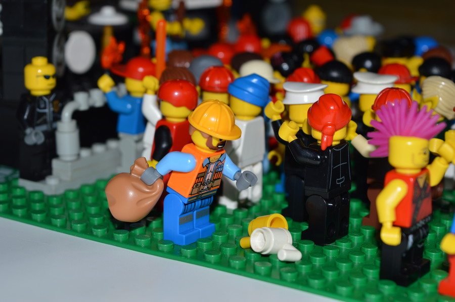 Legoland Sound 2015