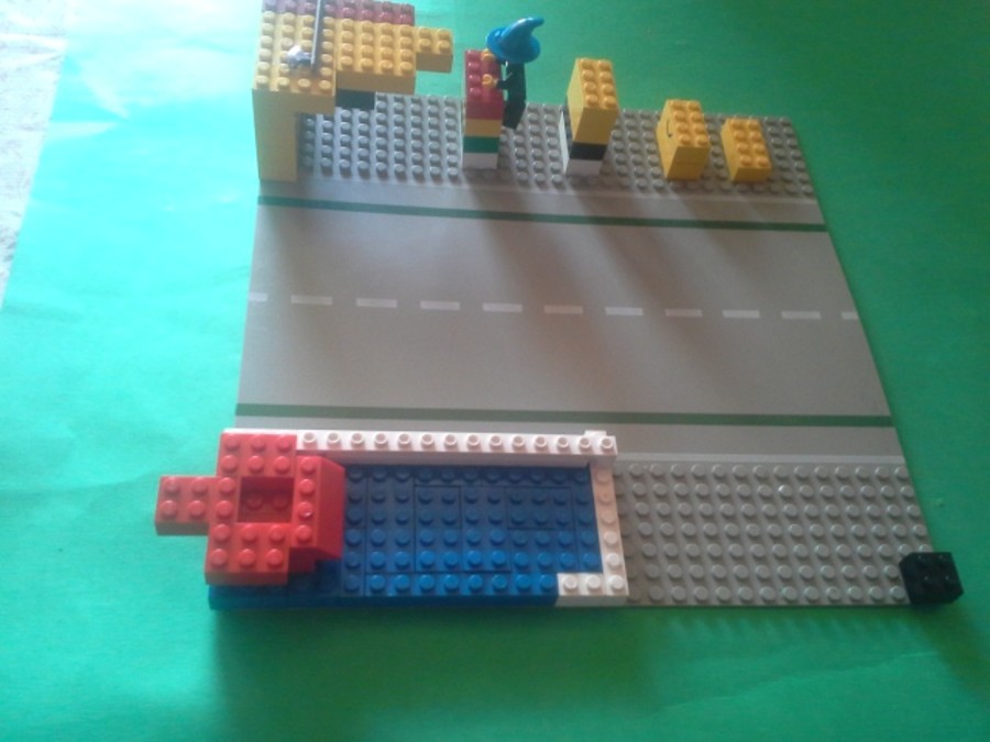 super crafter kalandjai 1.rész