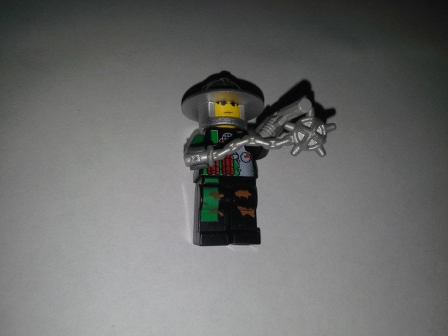 új figurájim