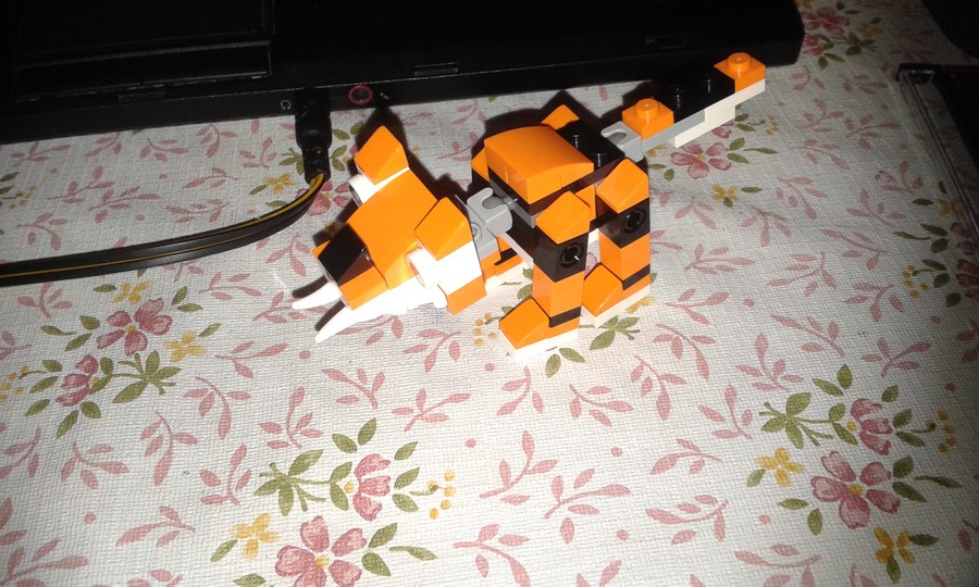 creator tigris