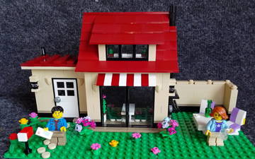 6372 Town house rimék