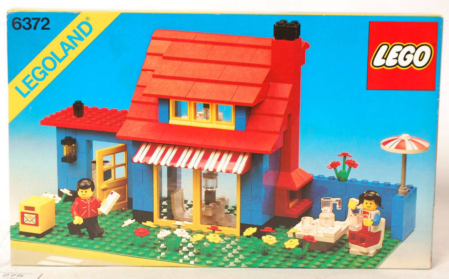 6372 Town house rimék
