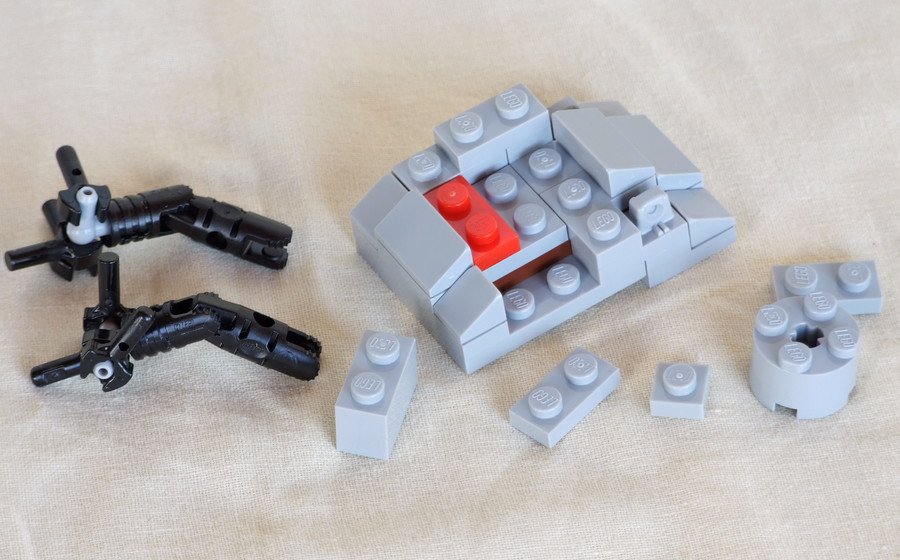 Lego Ideas-Birds