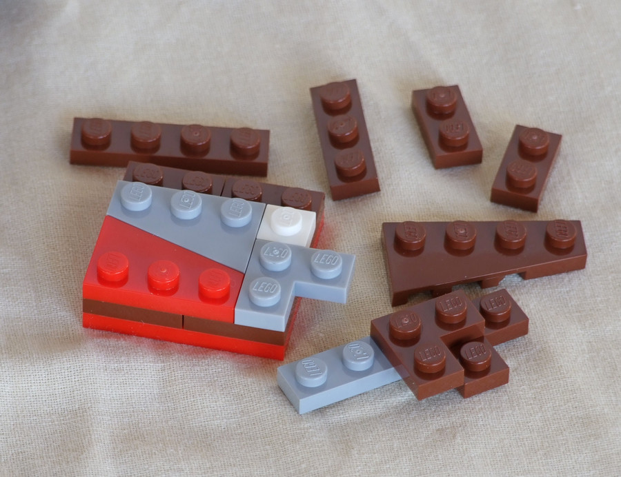 Lego Ideas-Birds