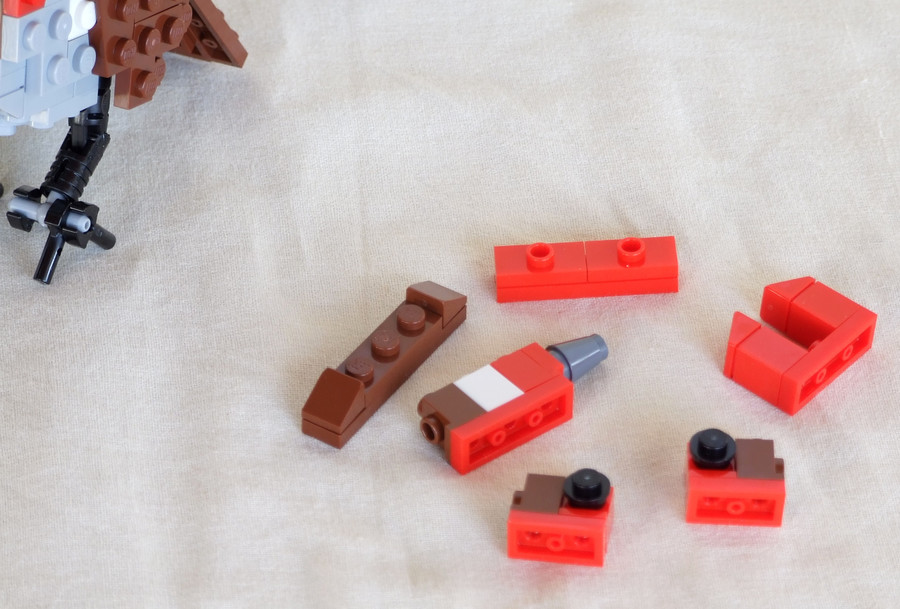 Lego Ideas-Birds