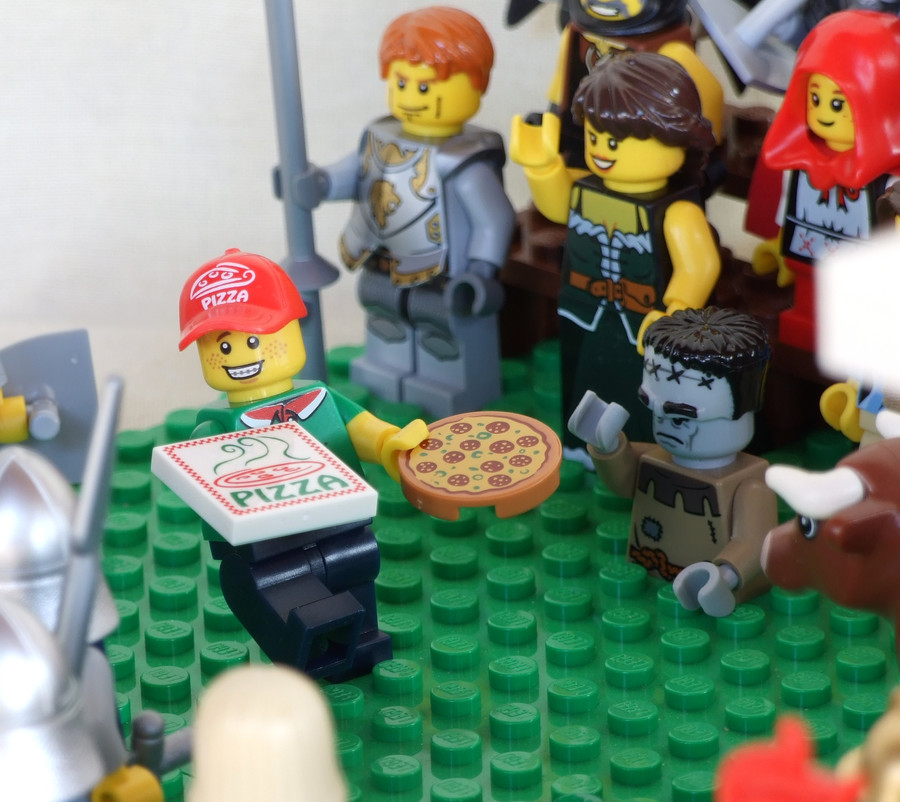 Pizzás