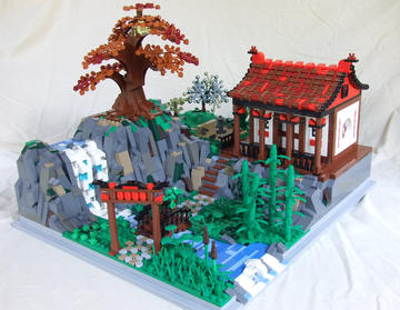 Japán ház