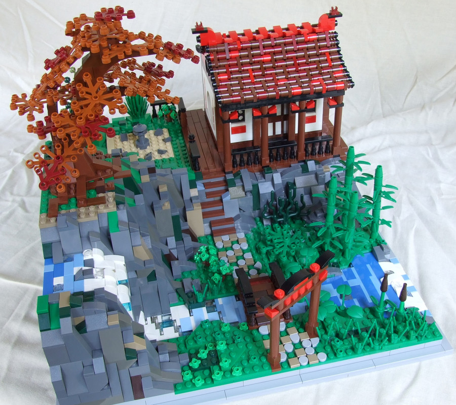 Japán ház