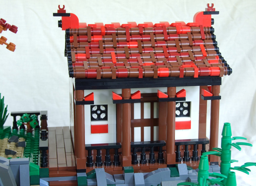 Japán ház