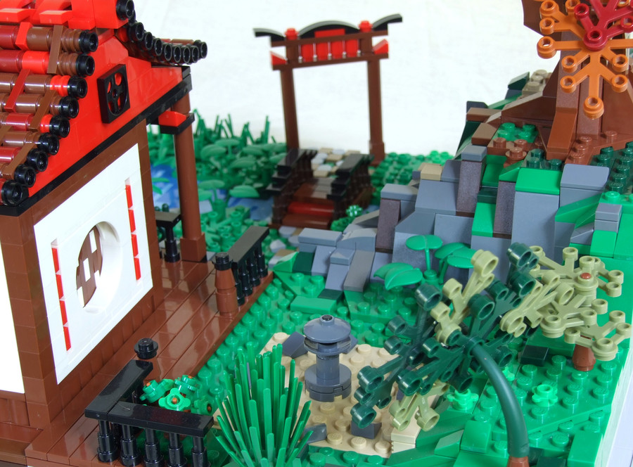 Japán ház