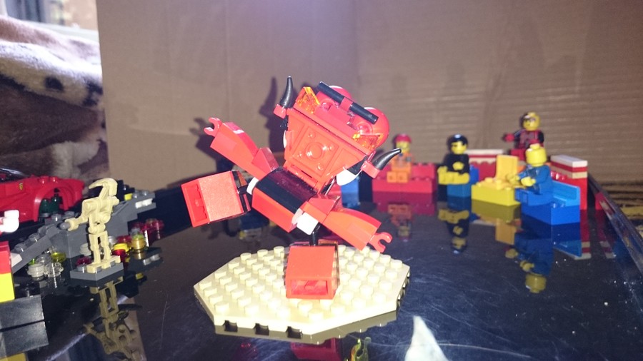 A jövő cirkusza