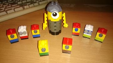 Mini Minionok