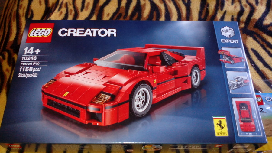 Ferrari F40