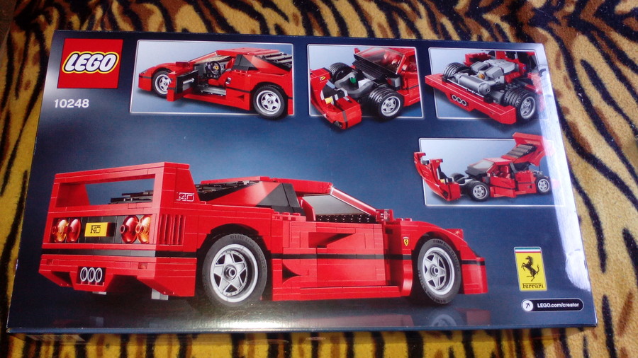 Ferrari F40