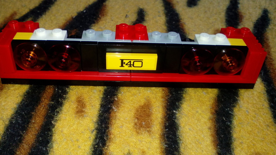 Ferrari F40