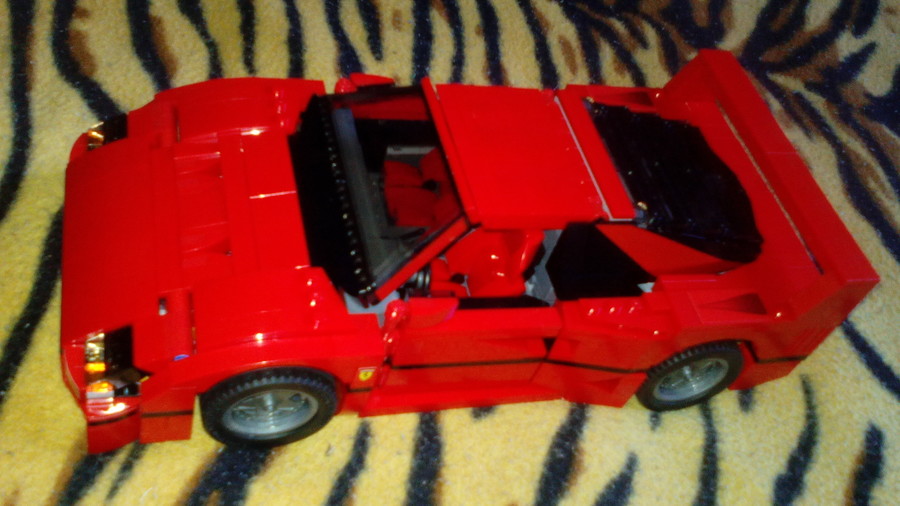 Ferrari F40