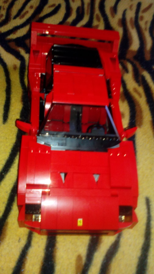 Ferrari F40