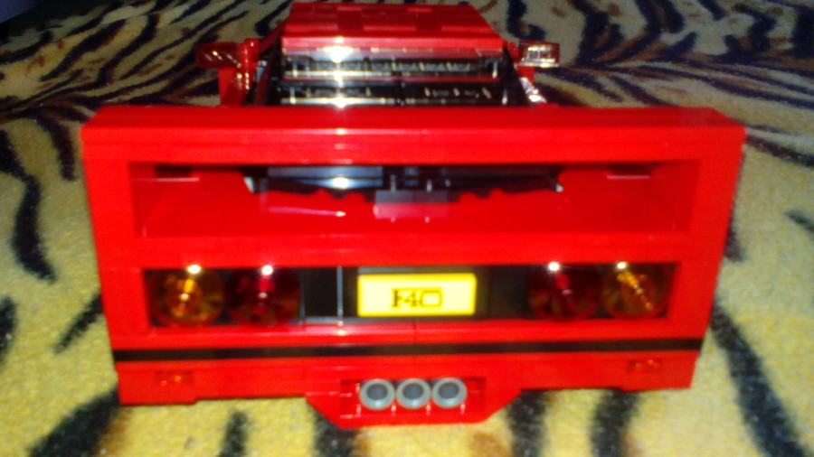 Ferrari F40