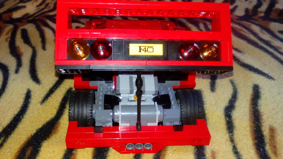 Ferrari F40
