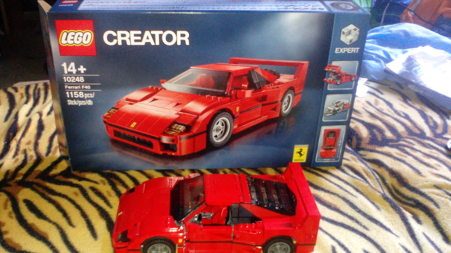 Ferrari F40