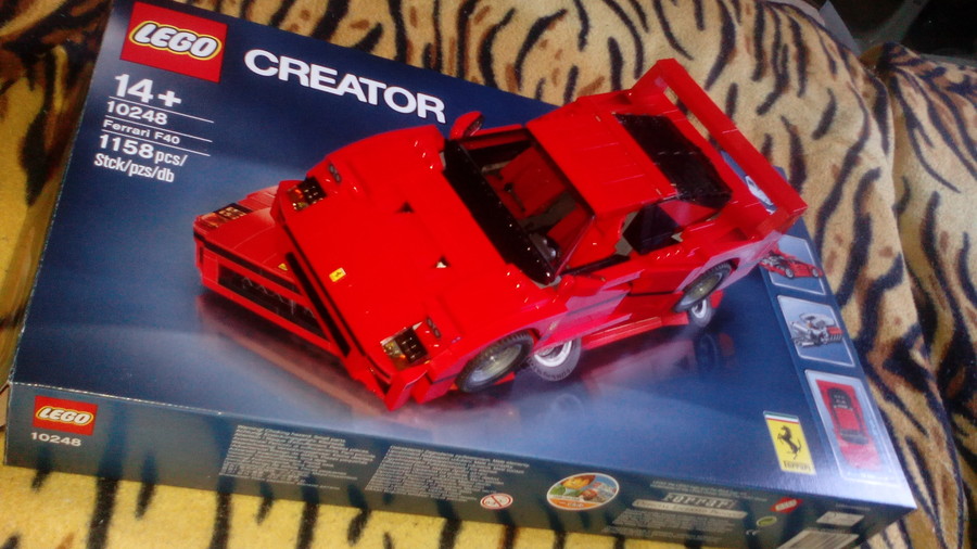 Ferrari F40