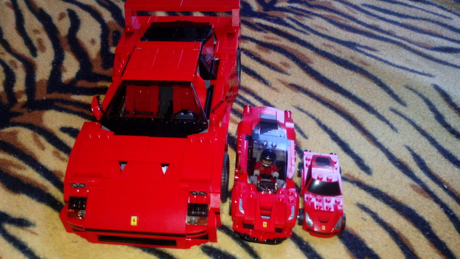 Ferrari F40
