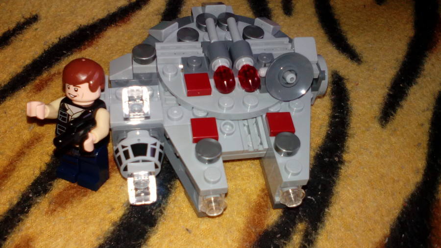 Millennium Falcon